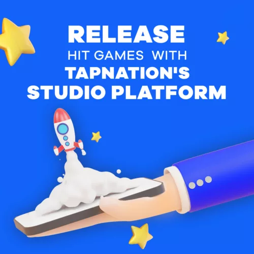 Release HIT Games with TapNation’s Studio Platform Release HIT Games with TapNation’s Studio Platform