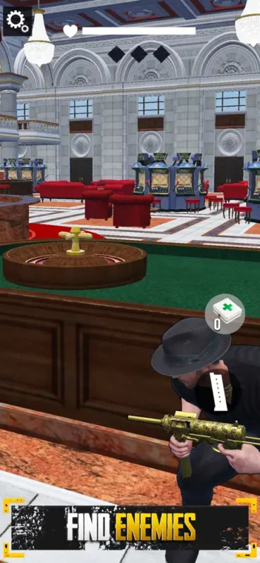 Vendetta: Mafia Shooting Game Vendetta Mafia Shooter Game