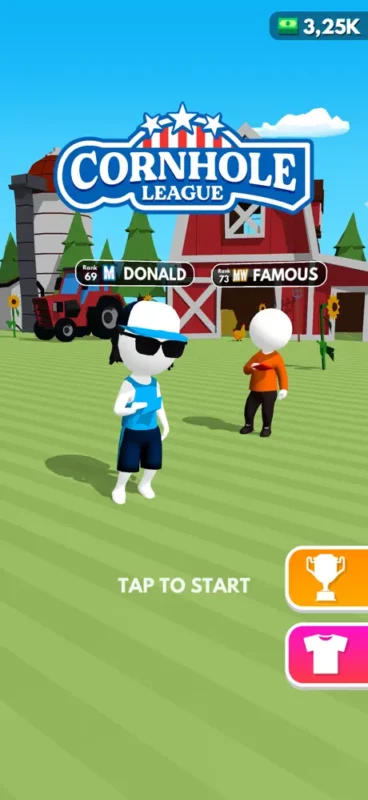 Cornhole League - Lawn Games Cornhole League - Lawn Games