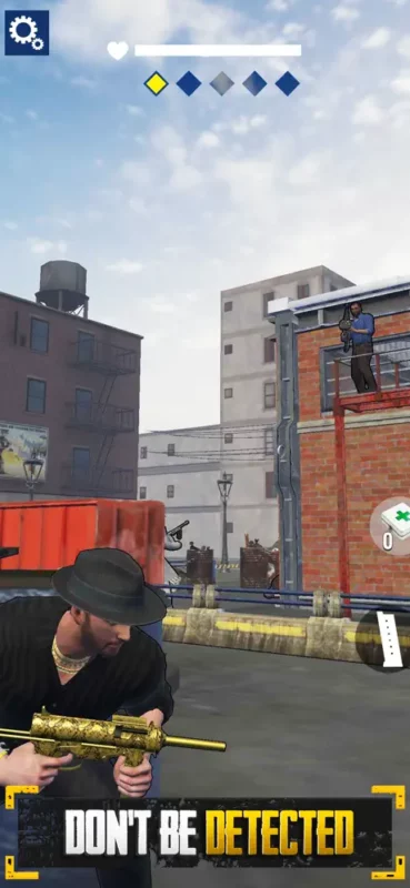 Vendetta Mafia Shooter Game Vendetta Mafia Shooter Game