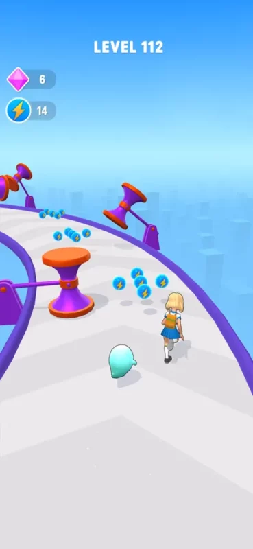 Monster Squad Rush - Level 112