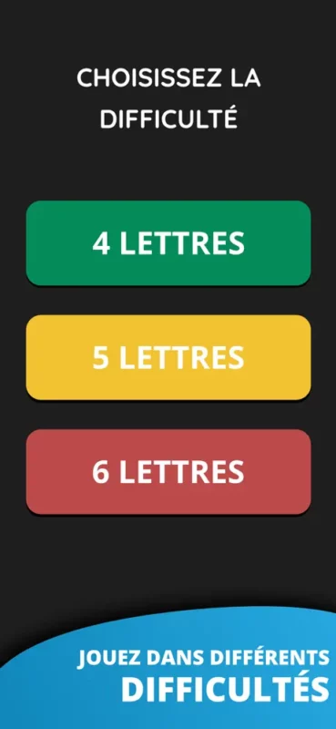 Wordling! Daily Word Challenge Video game