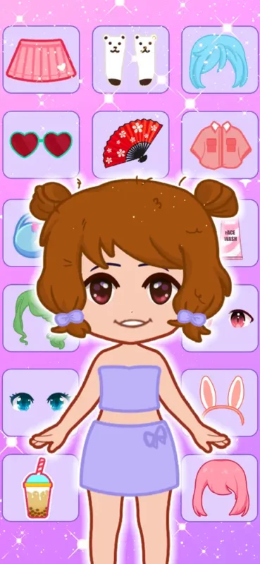 Doll Dress Up: Makeup Games Doll Dress Up: Makeup Games