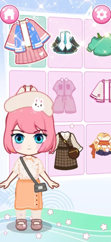 Doll Dress Up: Makeup Games Doll Dress Up: Makeup Games