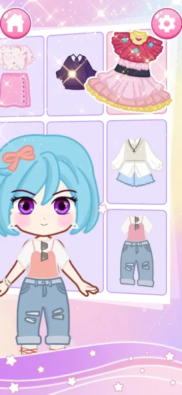 Doll Dress Up: Makeup Games Doll Dress Up: Makeup Games