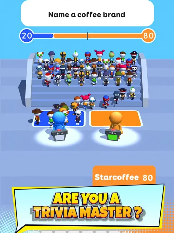 Guess The Answer - Are you a Trivia Master