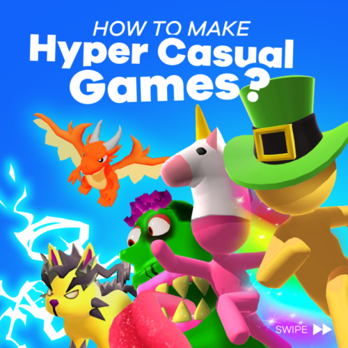 How to make Hypercasual Games