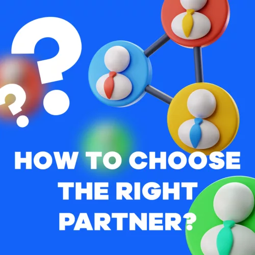 How to Chose the Right Partner?