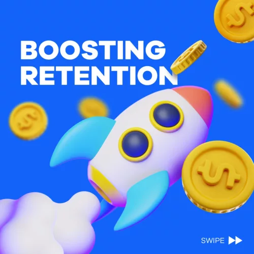 Boosting Retention