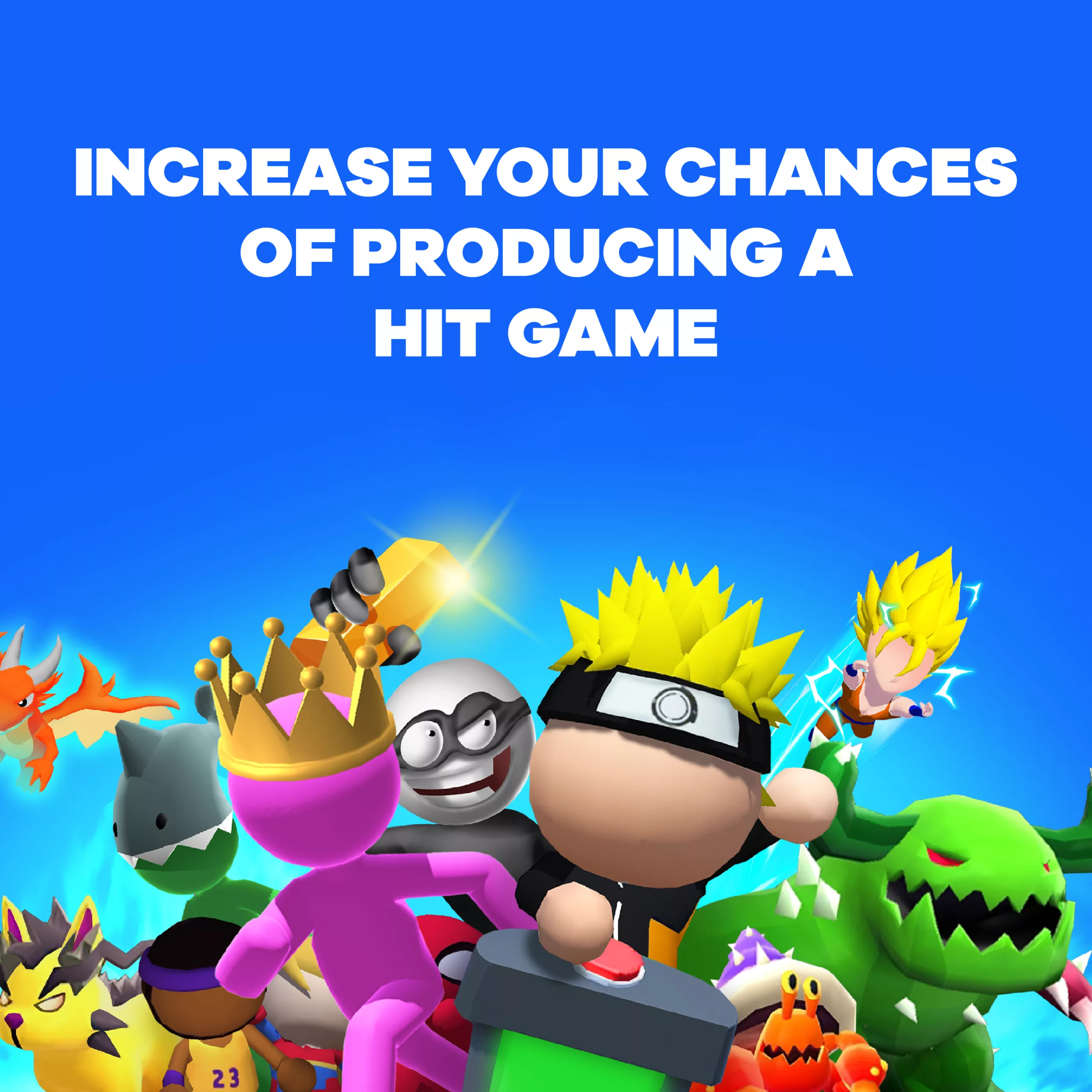 Increase your Chances of Producing a Hit Game