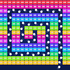 Fantastic Bricks: Ball Games