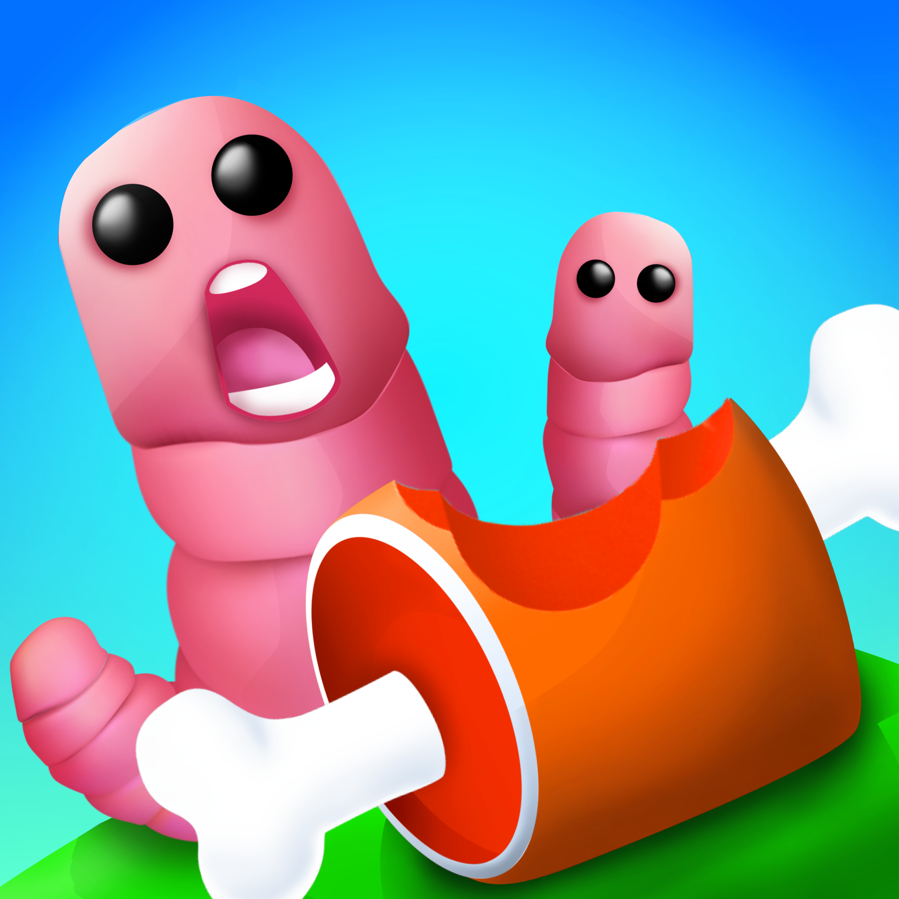 Idle Maggots Online Game