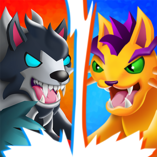 Monster Squad Rush: Assemble Your Squad, Battle for Glory!