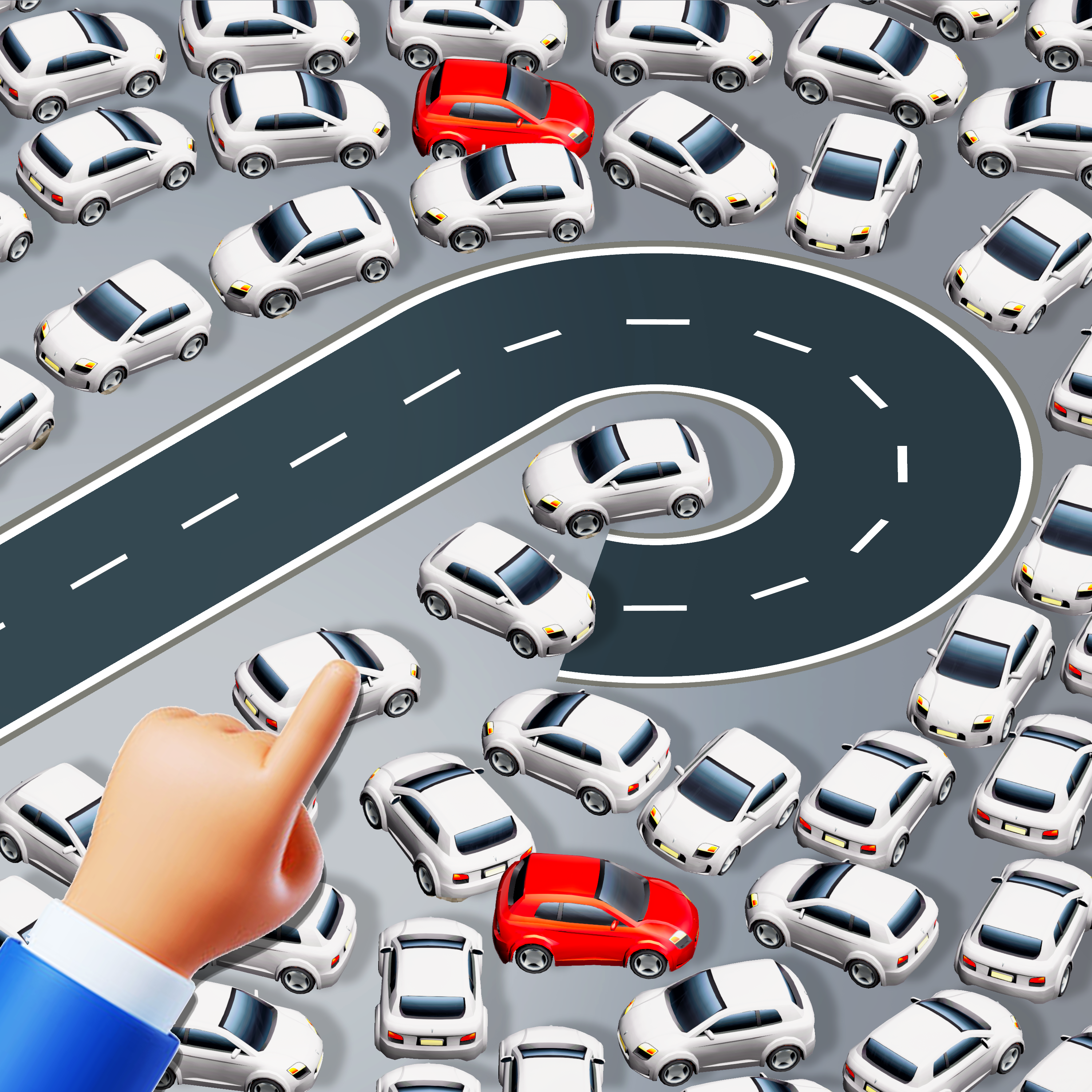 Parking Jam: Car Parking Games - Puzzle Game