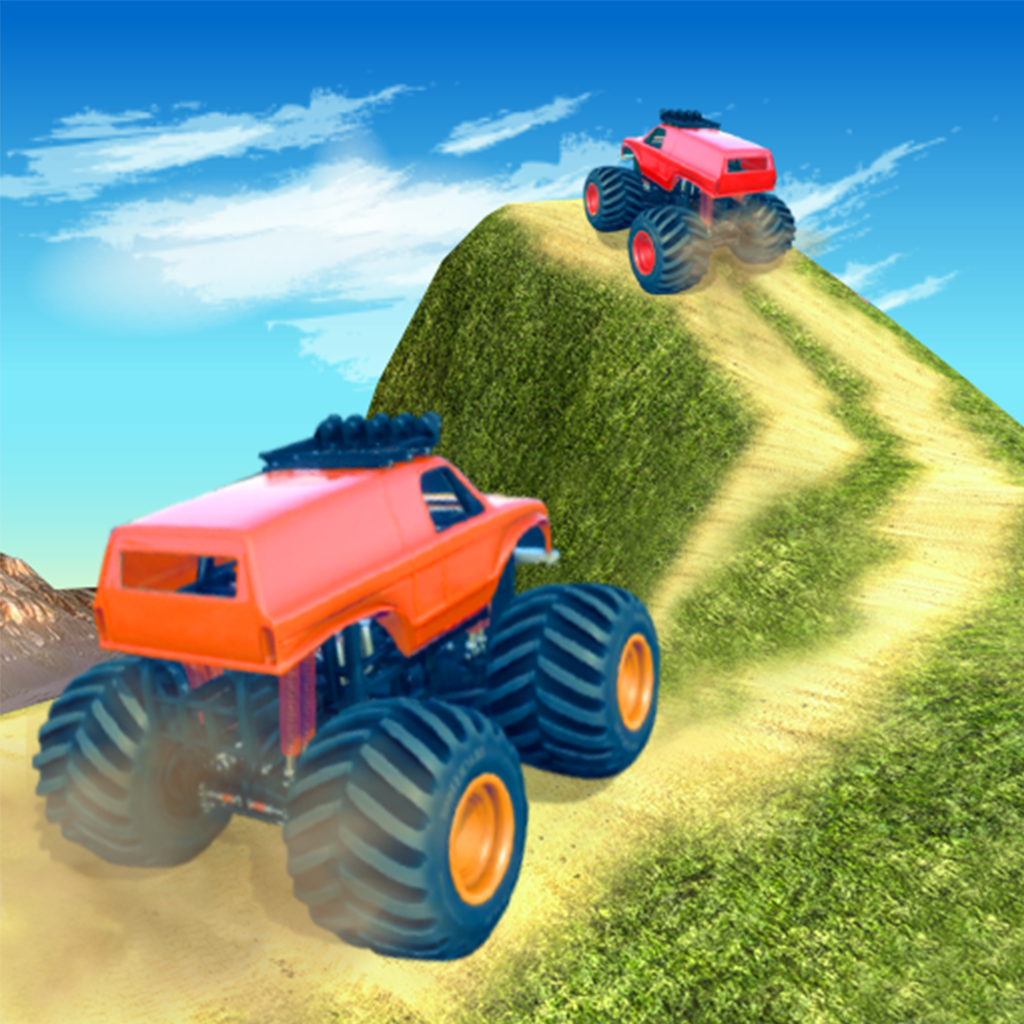 Rock Crawling Racing Games 3D