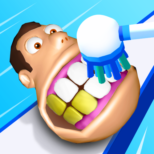 Teeth Runner Free Online Game