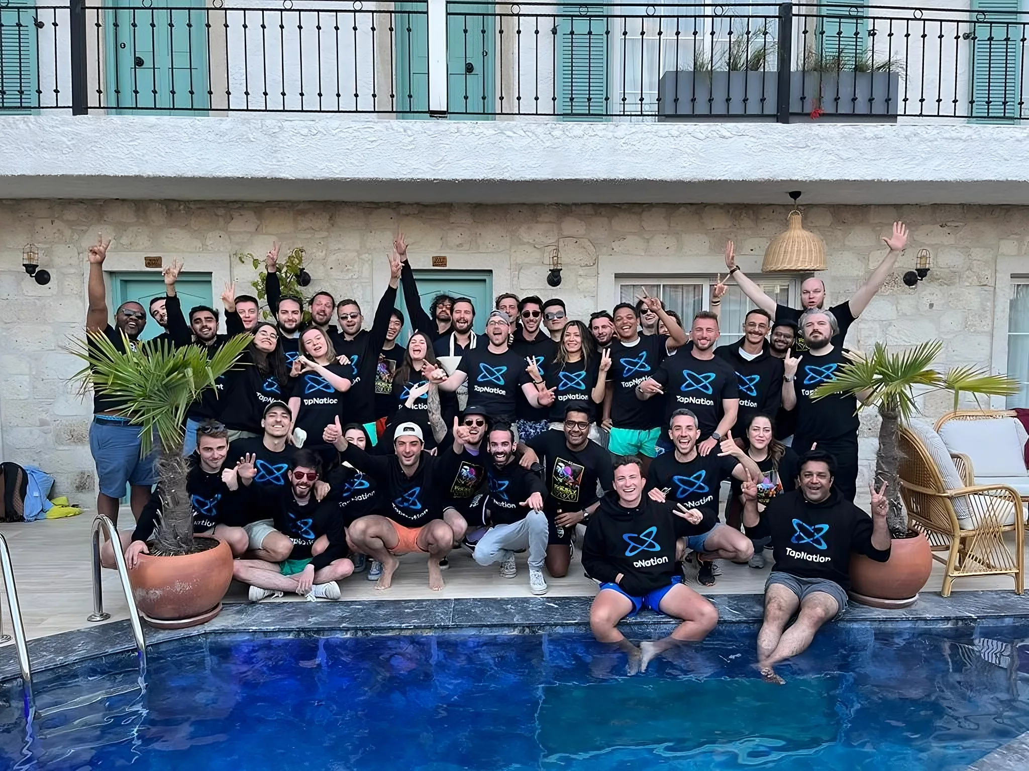 About TapNation Team