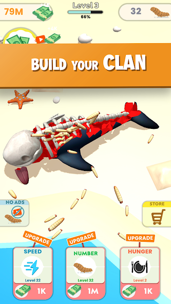 Idle Maggots Build Your Clan Idle Maggots Build Your Clan