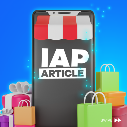 IAPs Demystified: Strategies for App Monetization