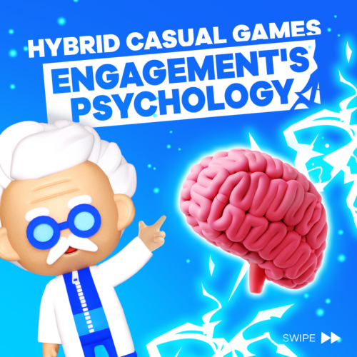 Hybrid Casual Games Engagements Psychology
