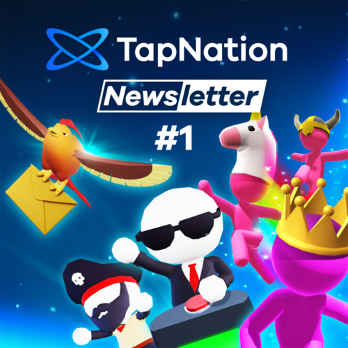 TapNation Newsletter