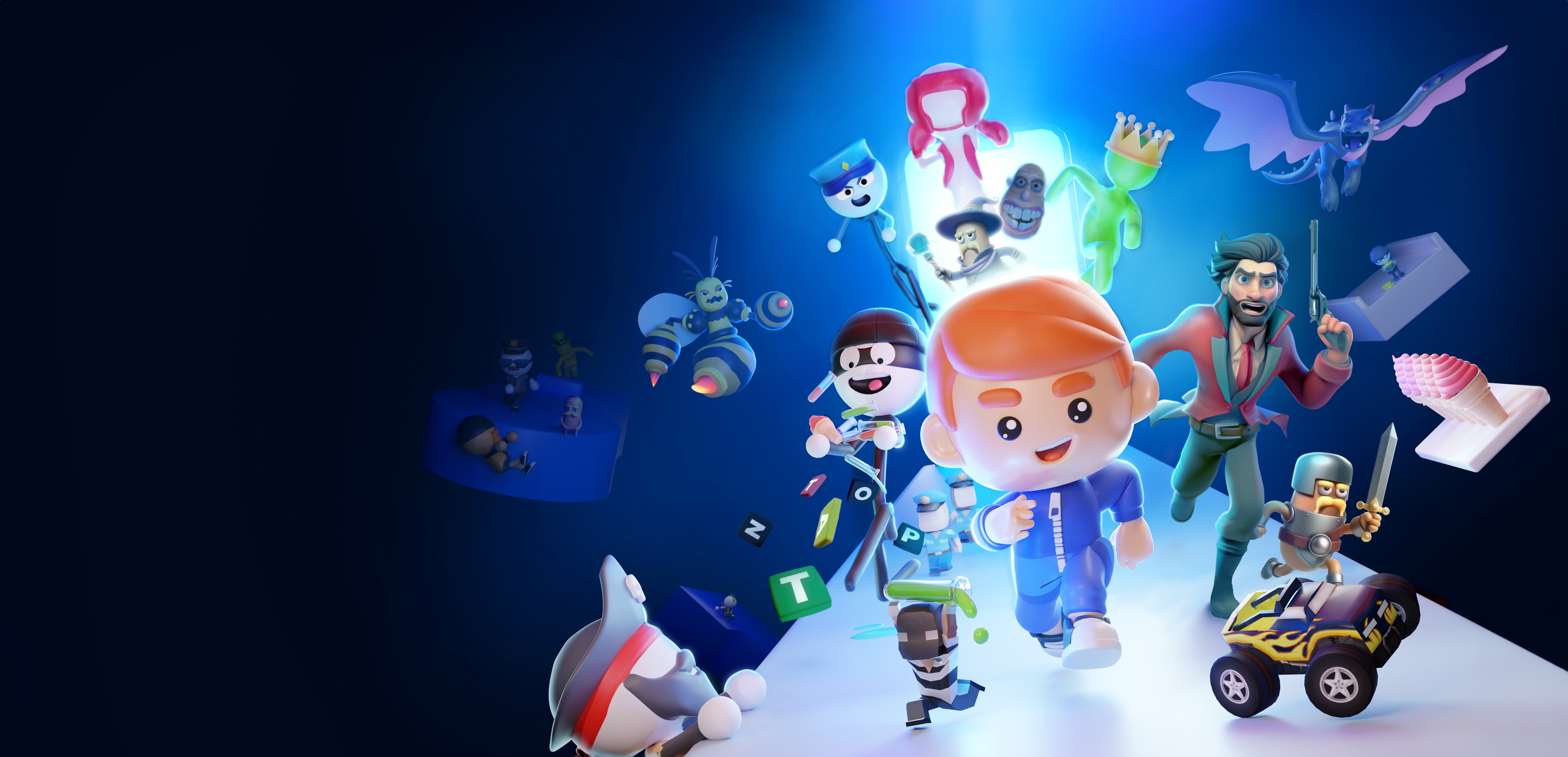 TapNation Mobile Game Publisher