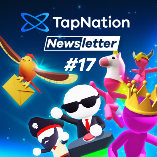 TapNation Newsletter 17th edition