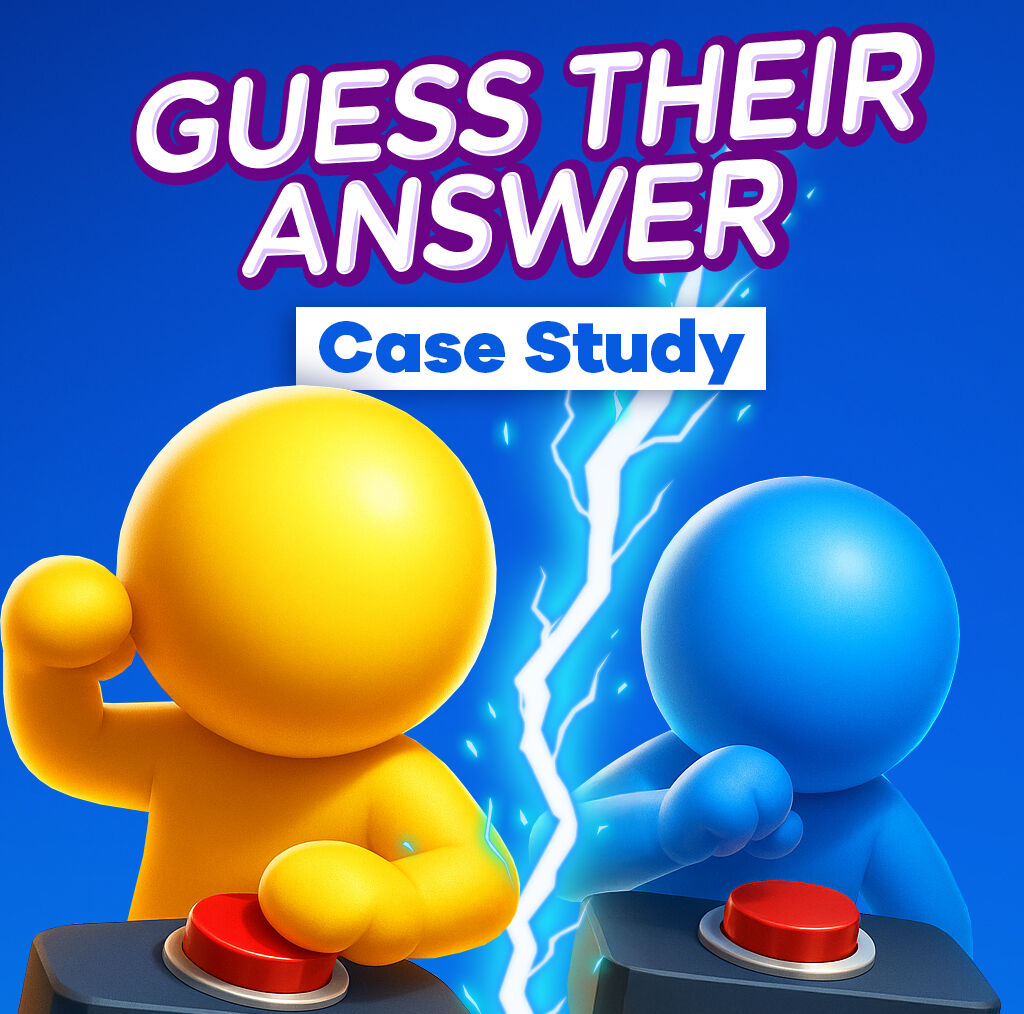 Guess their answer case study